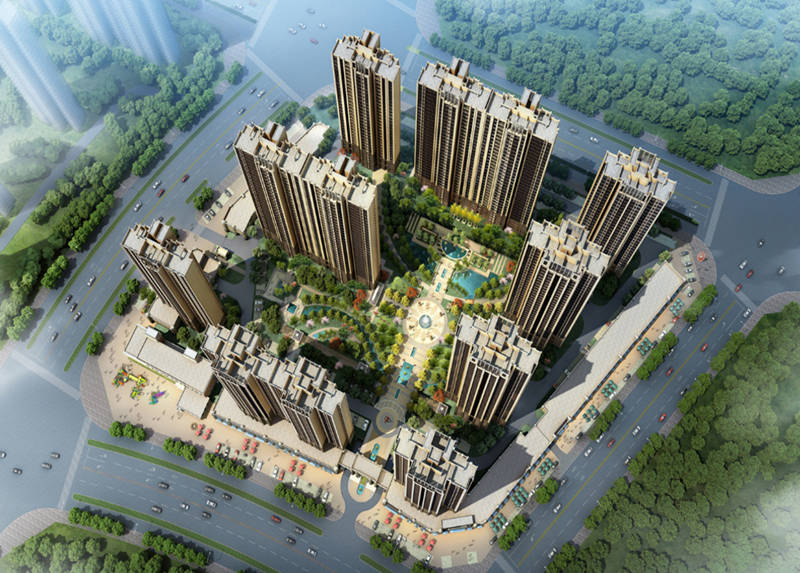建业壹号城邦 