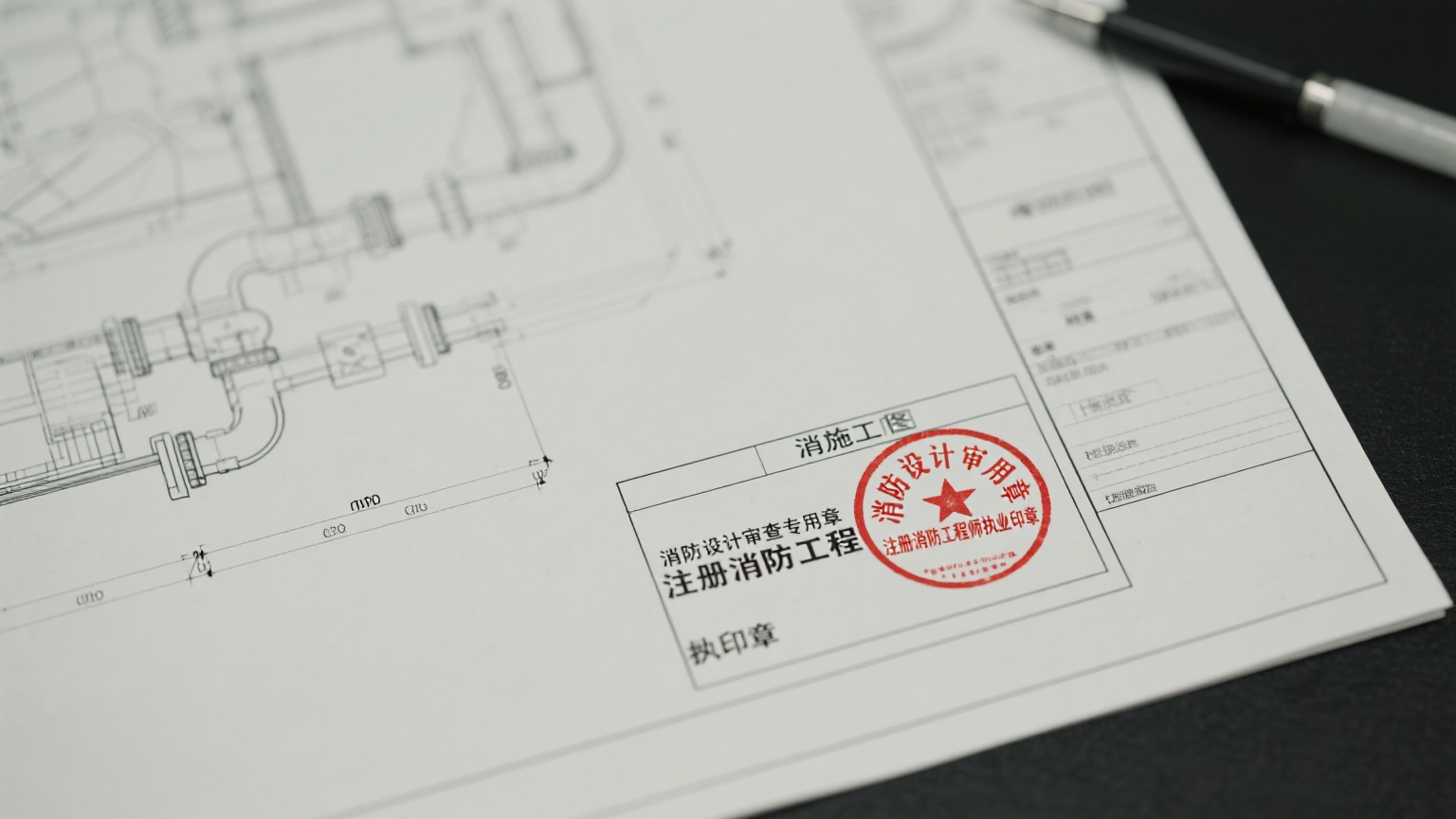 施工图审查备案所需材料-安徽省科佳施工图审查
